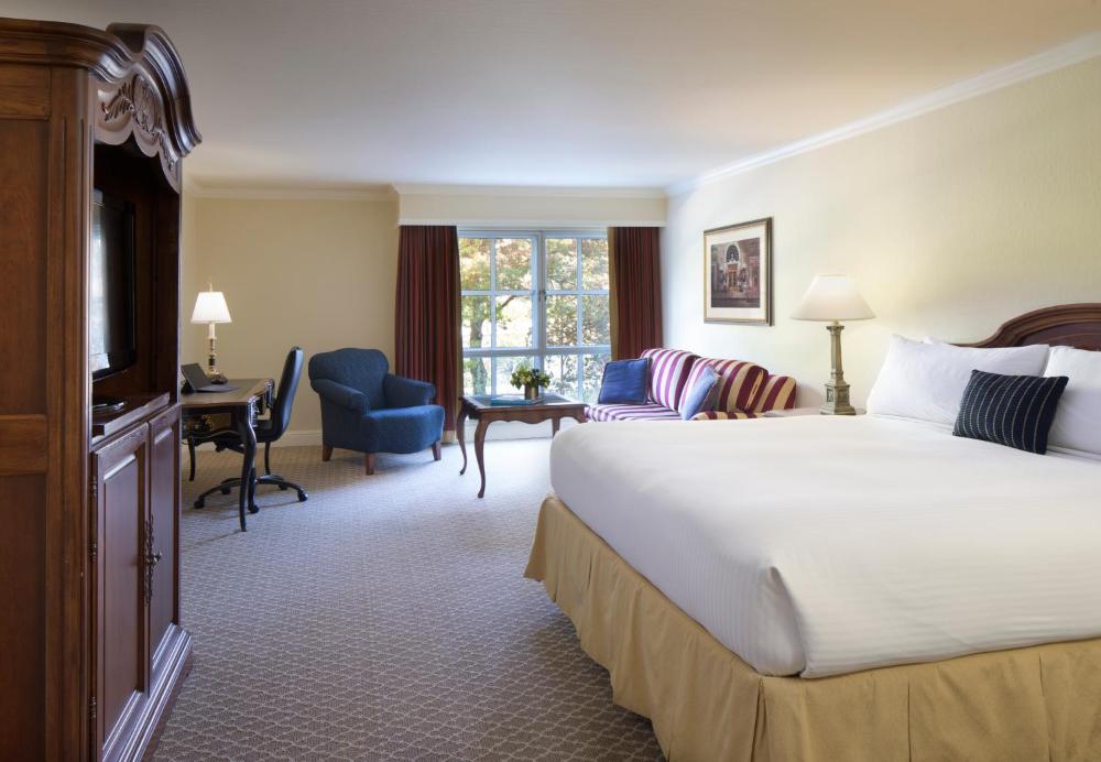 Deluxe King Bed